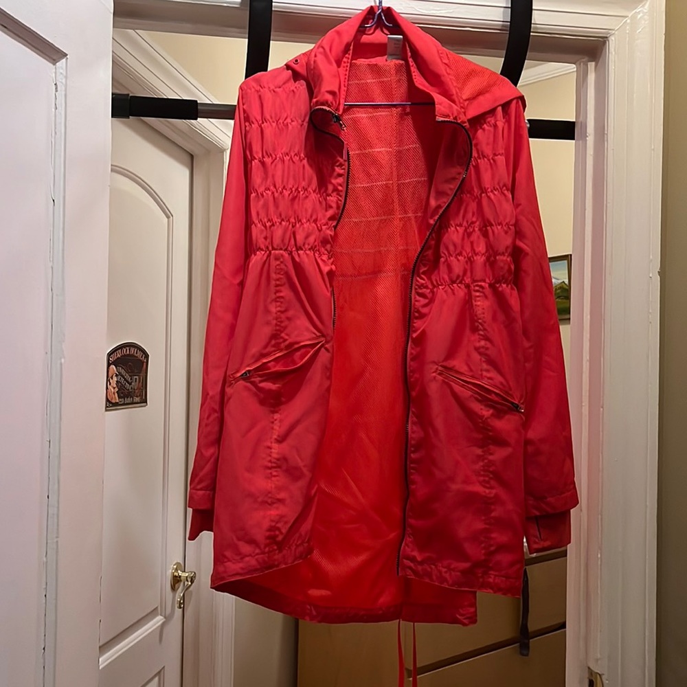 MONDETTA PINK JACKET